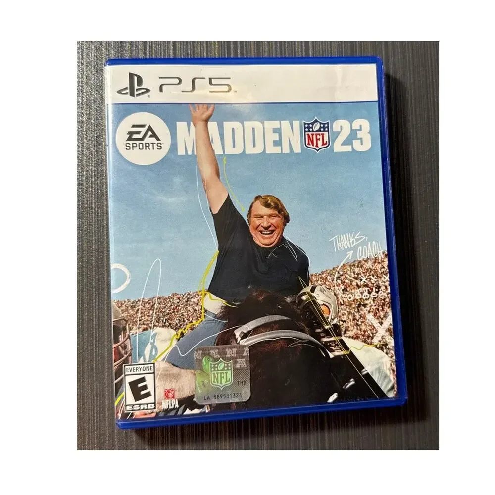 Sony Playstation Video Game Madden NFL 23 for Playstation 5